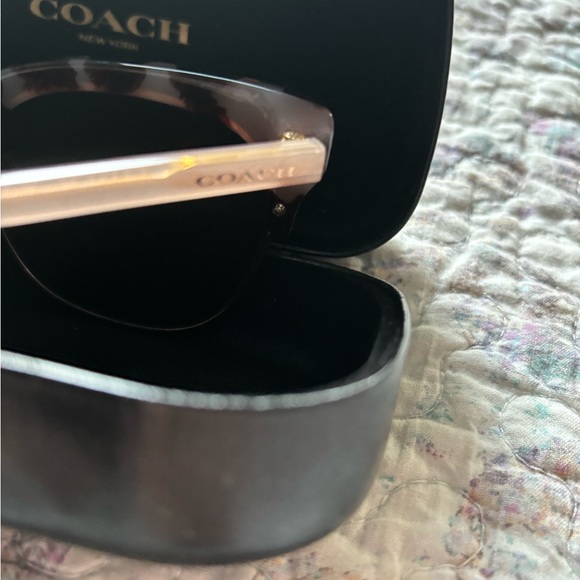 ๐Brand New Coach Cat Eye Sunglasses! ๐ถ๏ธ๐ - Picture 7 of 12